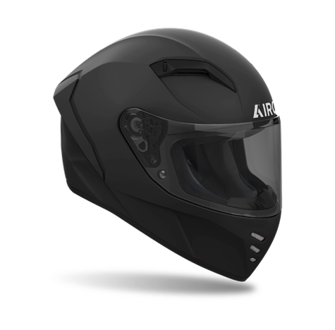 Helmet Helyos Color Black Matt